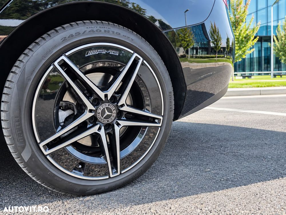 Mercedes-Benz C 220 d MHEV - 6
