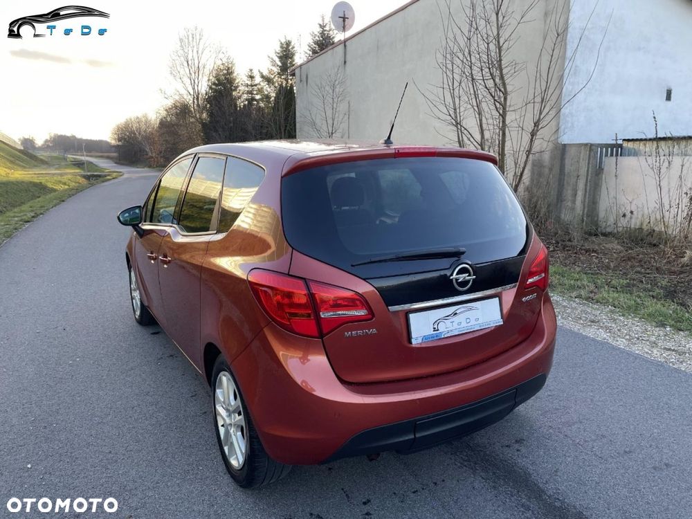 Opel Meriva 1.4 Ecoflex Start/Stop 150 Jahre - 12