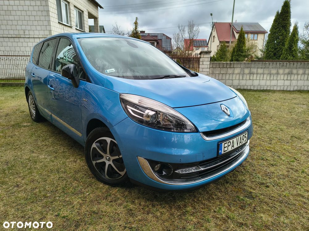 Renault Grand Scenic TCe 130 Bose Edition - 2