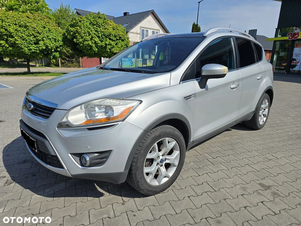 Ford Kuga 2.0 TDCi Titanium - 2