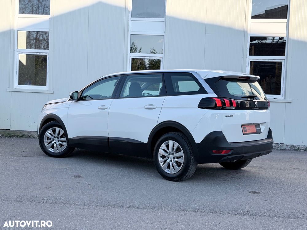 Peugeot 5008 1.5L BlueHDI EAT8 S&S GT - 2