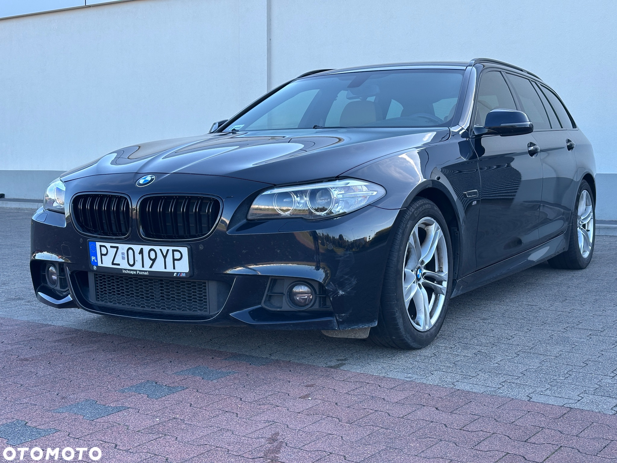 BMW Seria 5 520d Touring M Sport Edition - 5