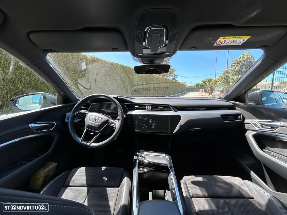 Audi e-tron 55 quattro S line - 10