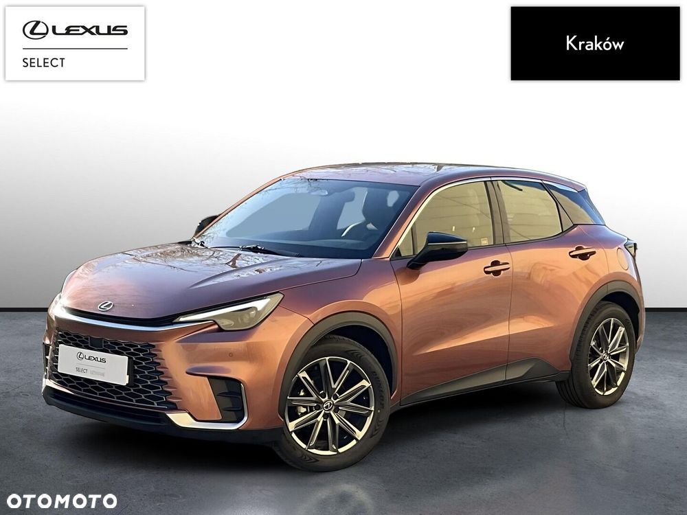 Lexus LBX 1.5 Hybrid Elegant - 1