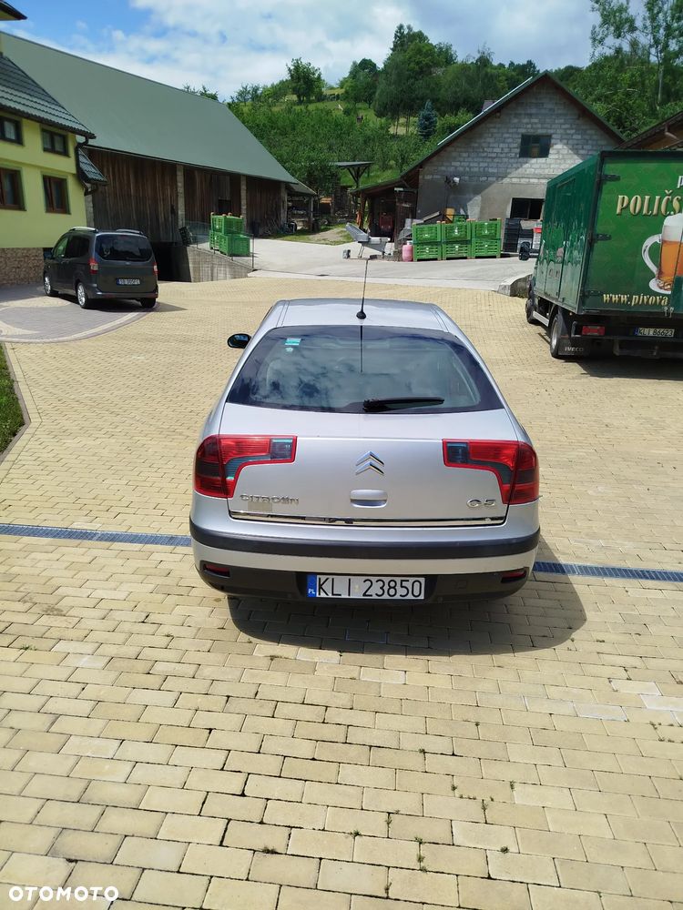 Citroën C5 1.6 HDi Attraction - 4