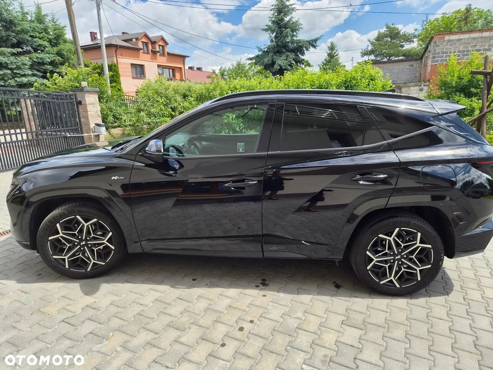 Hyundai Tucson 1.6 T-GDi N-Line 2WD - 8