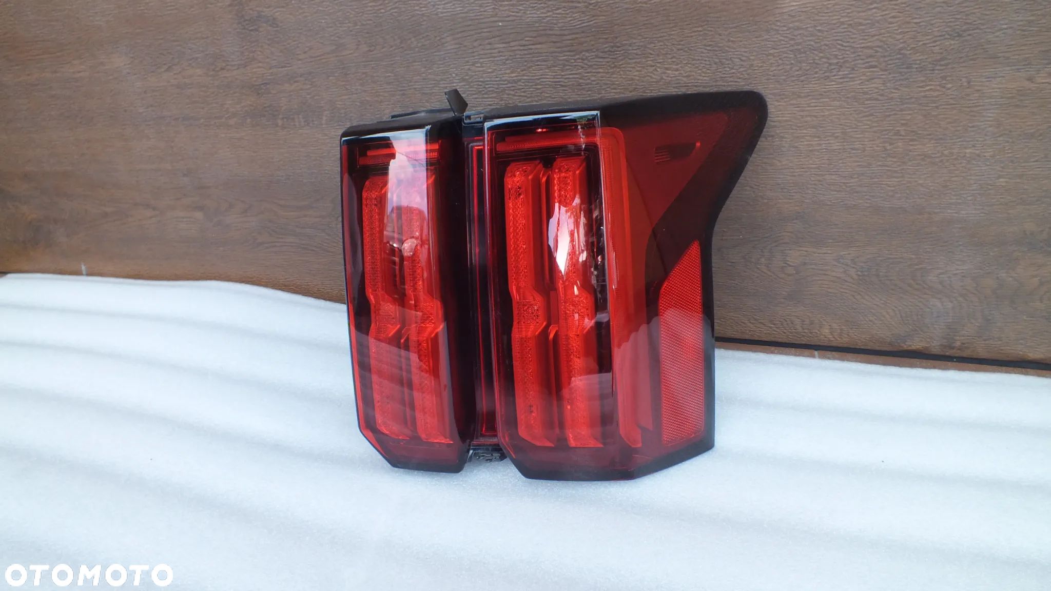 Lampa tylna prawa Kia Sorento IV - 1