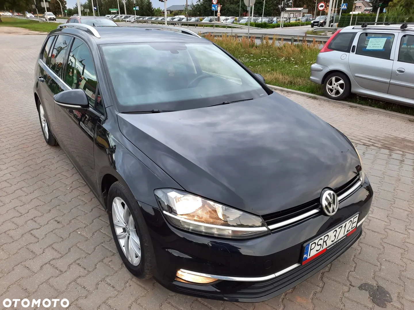 Volkswagen Golf Variant 1.4 TSI BlueMotion Technology Comfortline - 5