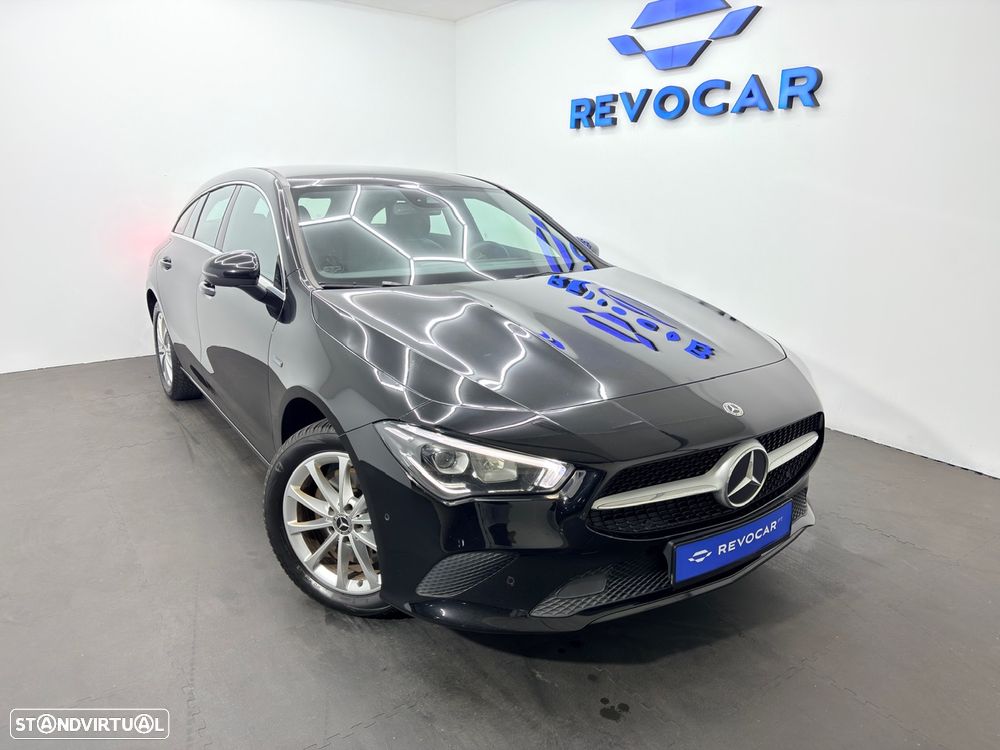 Mercedes-Benz CLA 250 e 8G-DCT Edition Progressive Line - 3