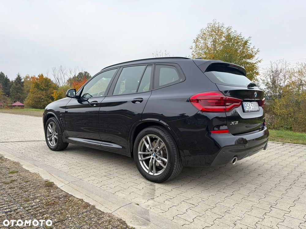 BMW X3 2019 photo 5