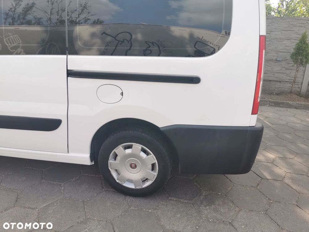 Fiat Scudo Panorama L2H1 Executive - 27