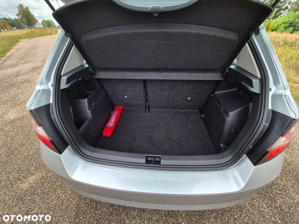 Skoda Fabia 1.4 TDI Edition - 20