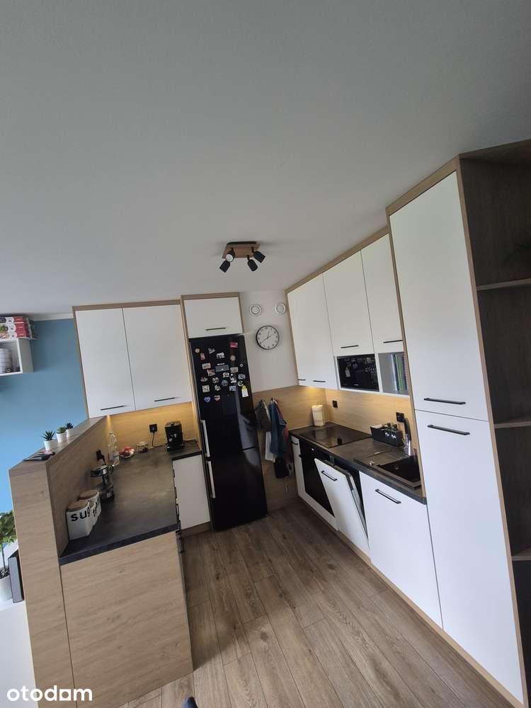 Mieszkanie, 39 m², Kraków