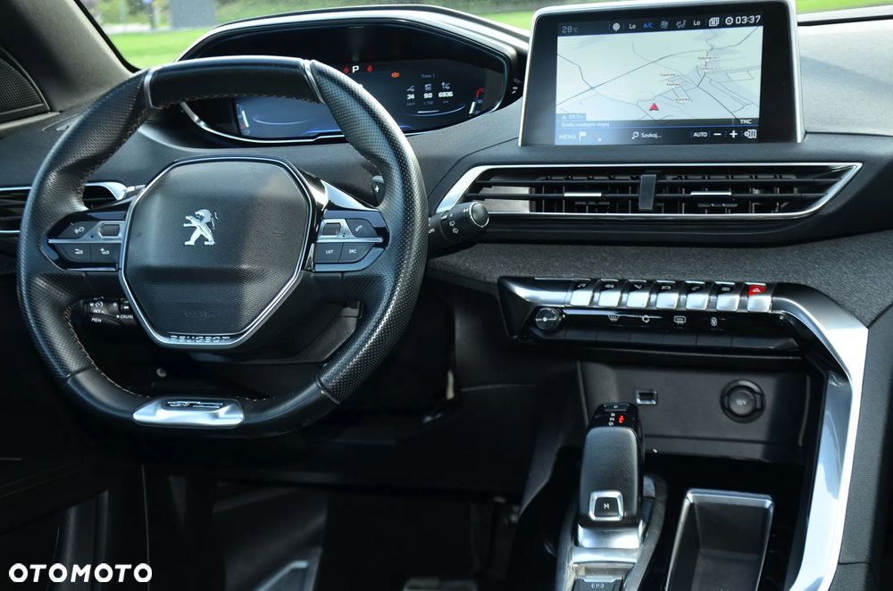Peugeot 3008 1.2 PureTech GT S&S EAT8 - 22
