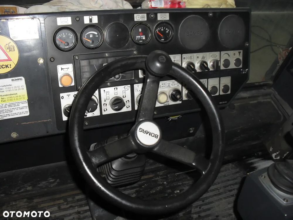 Bomag BW 184 - 4