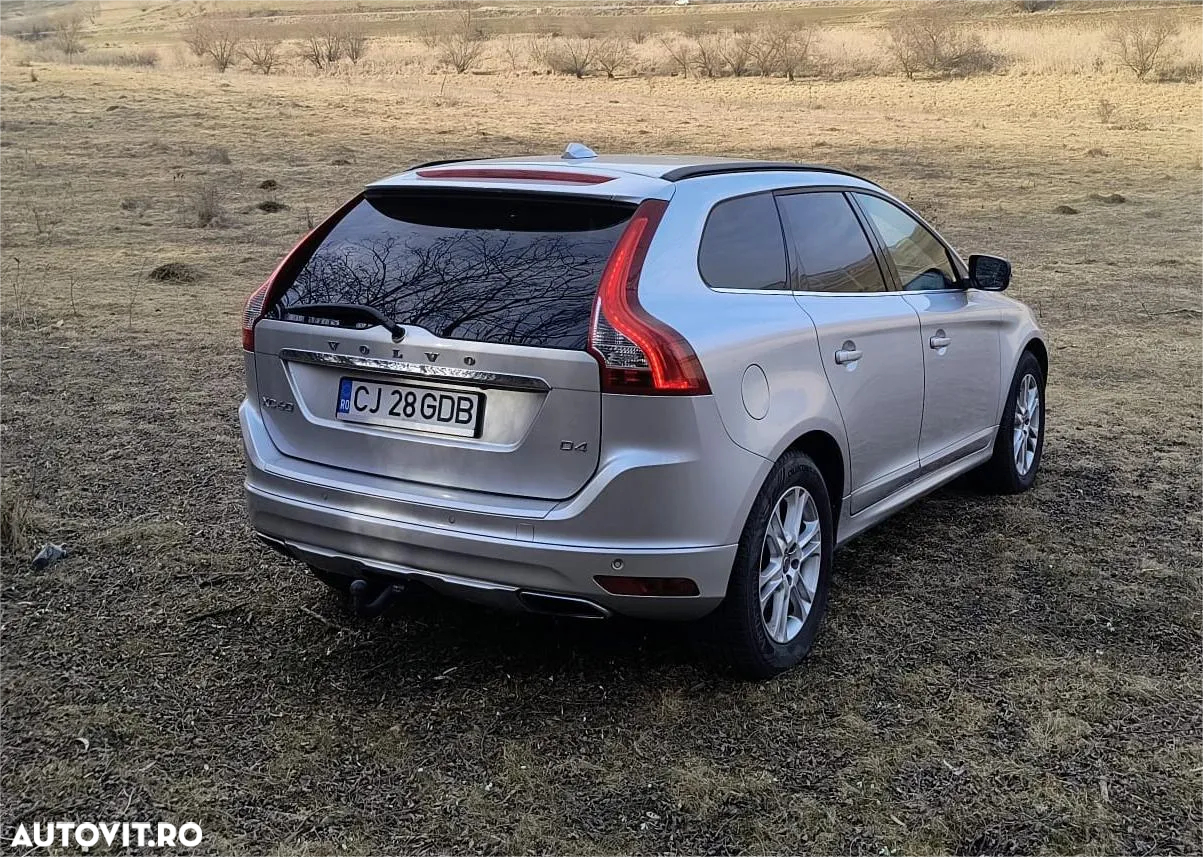 Volvo XC 60 D4 Geartronic Ocean Race - 3