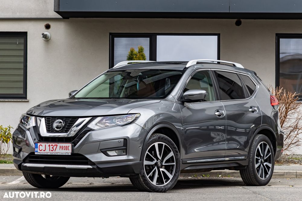 Nissan X-Trail 1.7 dCi Tekna - 9