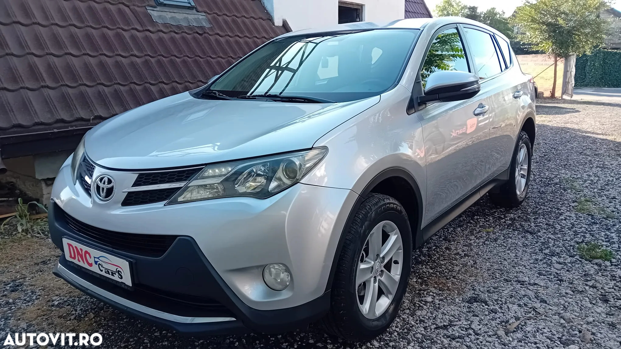 Toyota RAV4 2.2 D-4D 4WD Executive - 16