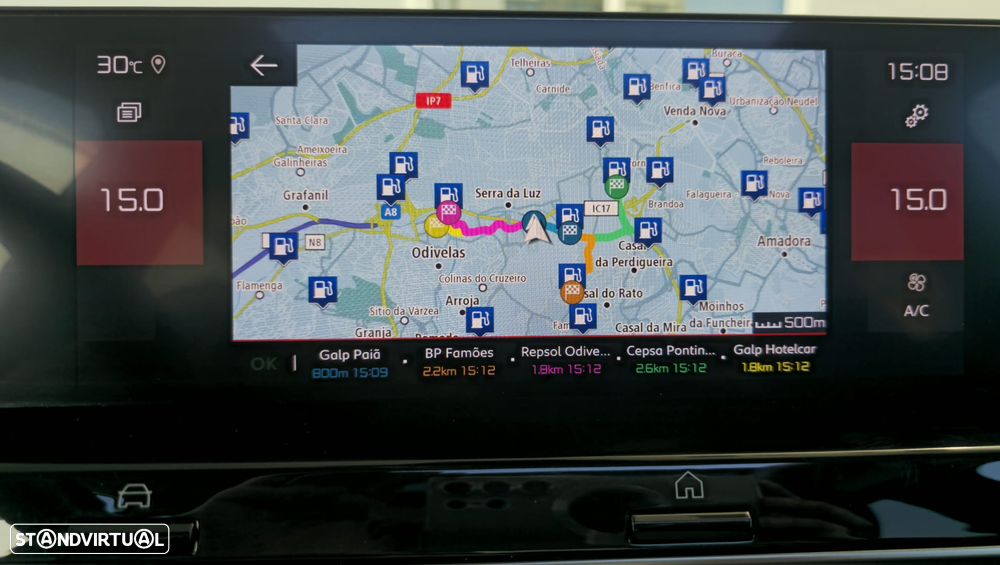 Citroën C4 PureTech 130 Stop&Start EAT8 SHINE - 25