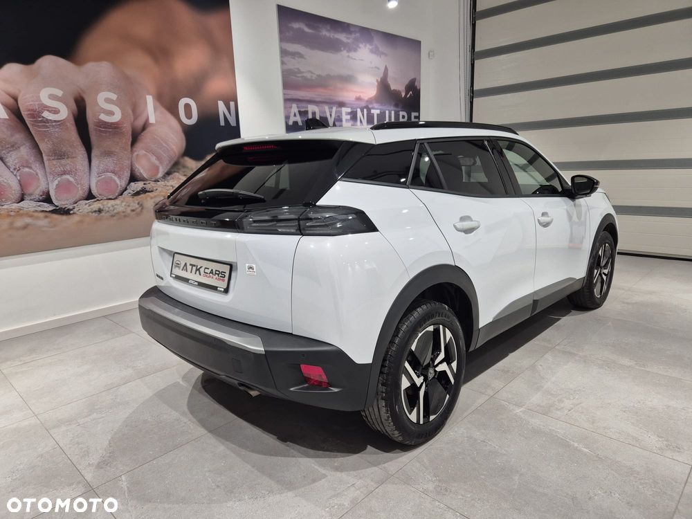 Peugeot 2008 PureTech 100 Allure S&S BVM6 - 5