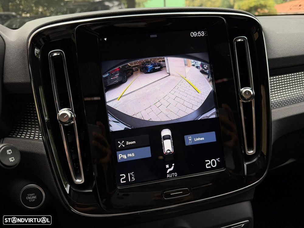 Volvo XC 40 1.5 T5 PHEV R-Design - 24