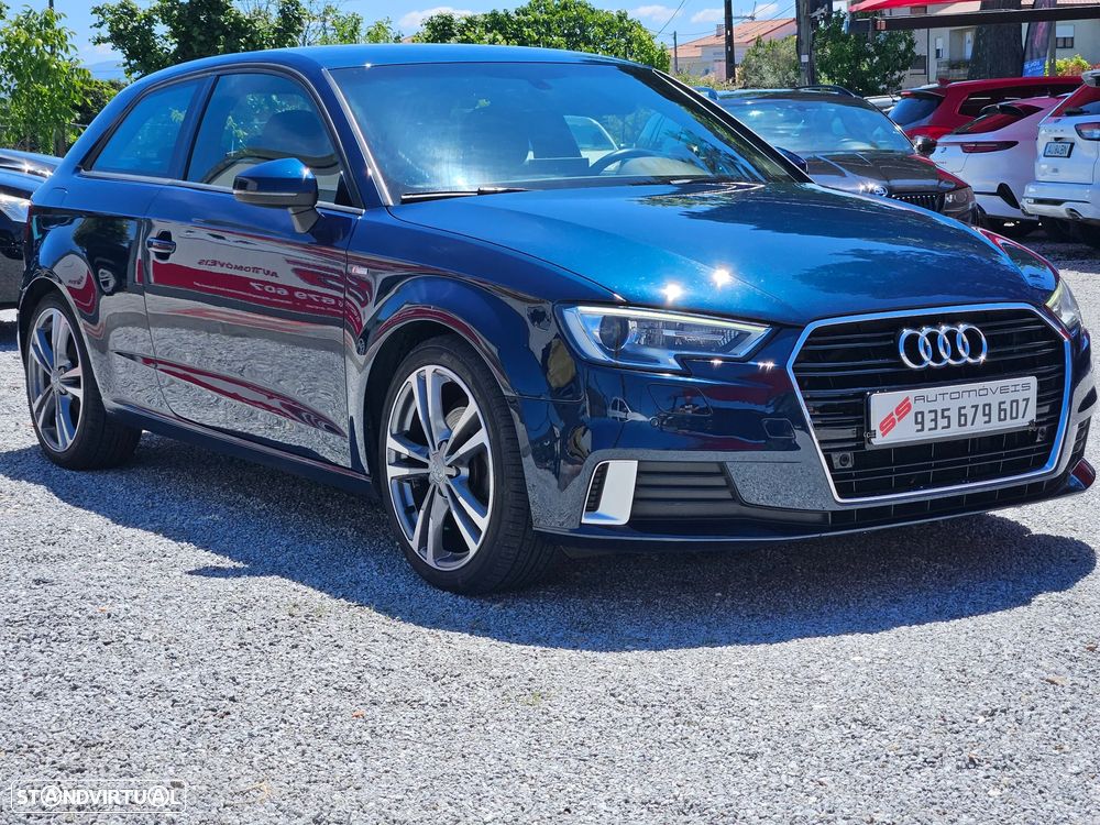 Audi A3 2.0 TDI S-line - 9