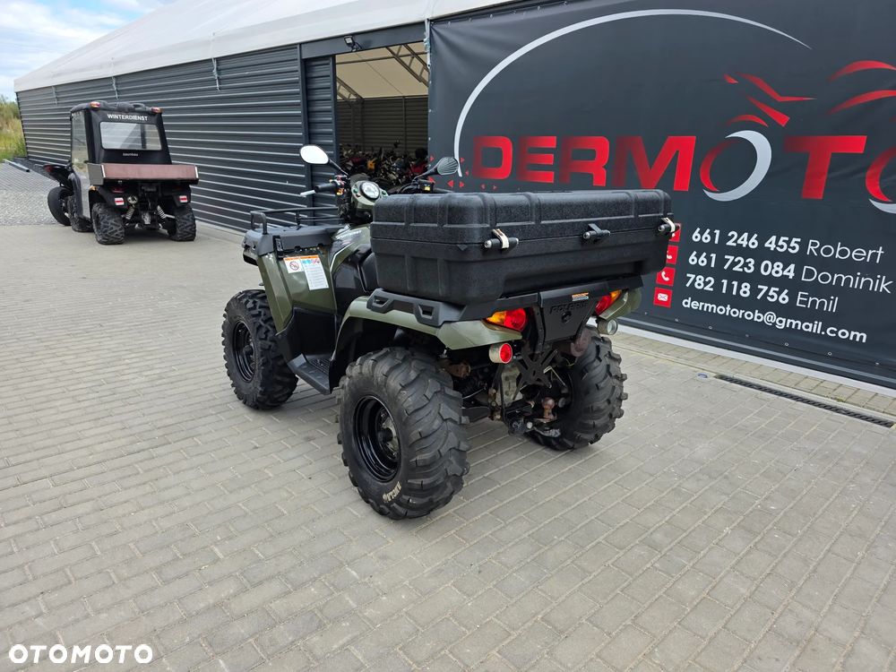 Polaris Sportsman - 22