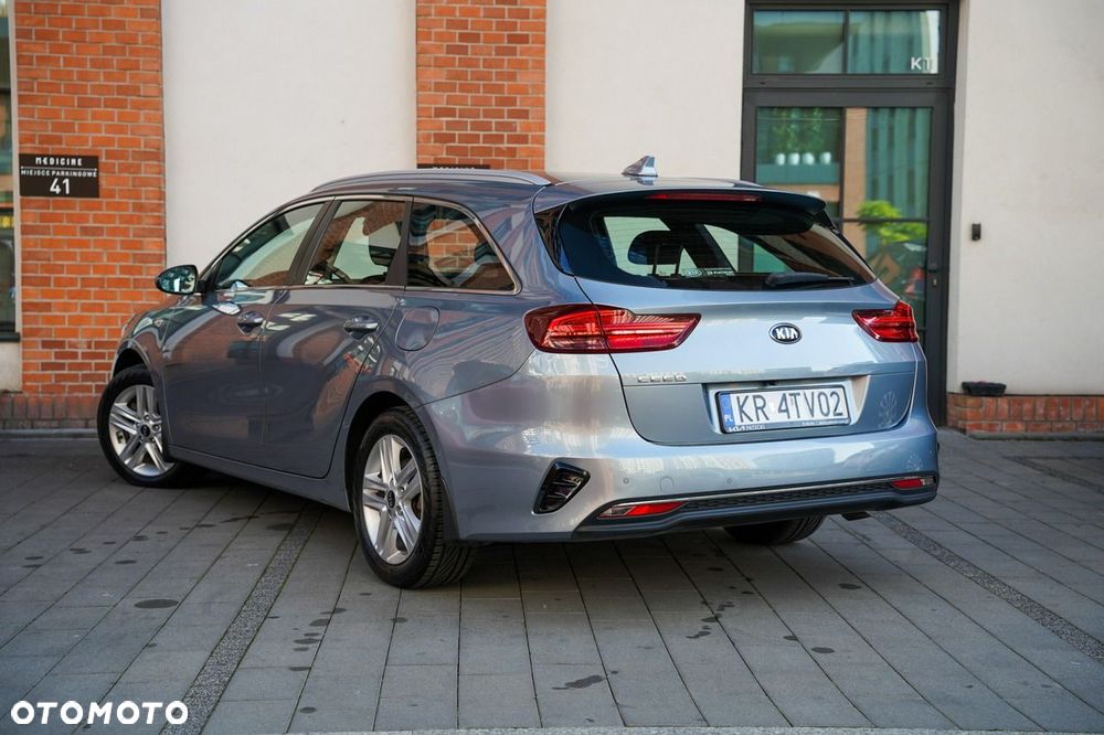 Kia Ceed 1.4 T-GDI M DCT - 5