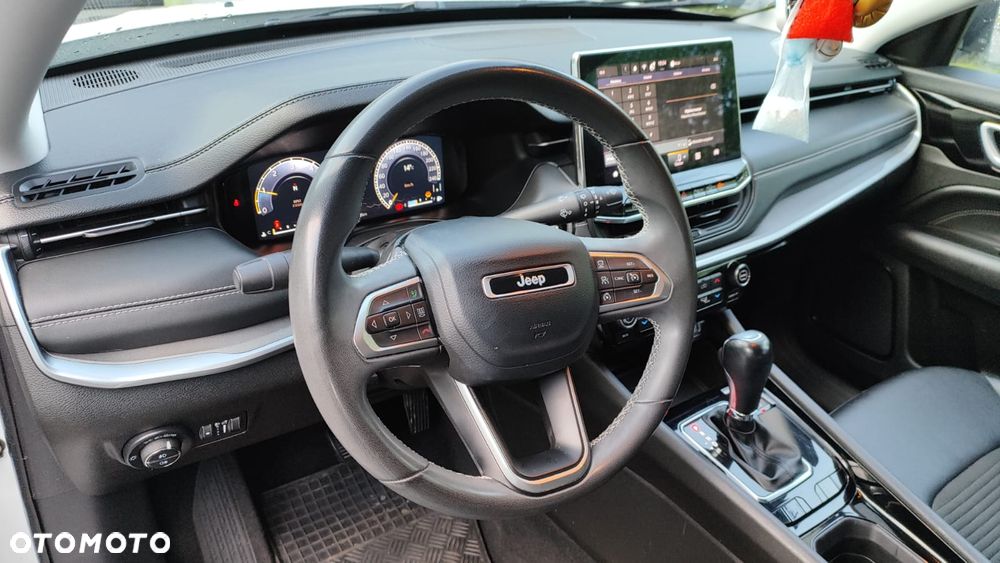 Jeep Compass 1.3 TMair Limited FWD S&S DDCT - 4