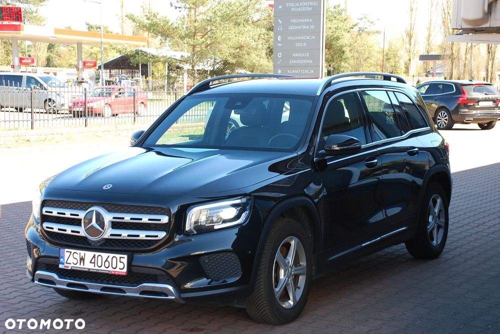 Mercedes-Benz GLB 200 d Progressive 8G-DCT - 6