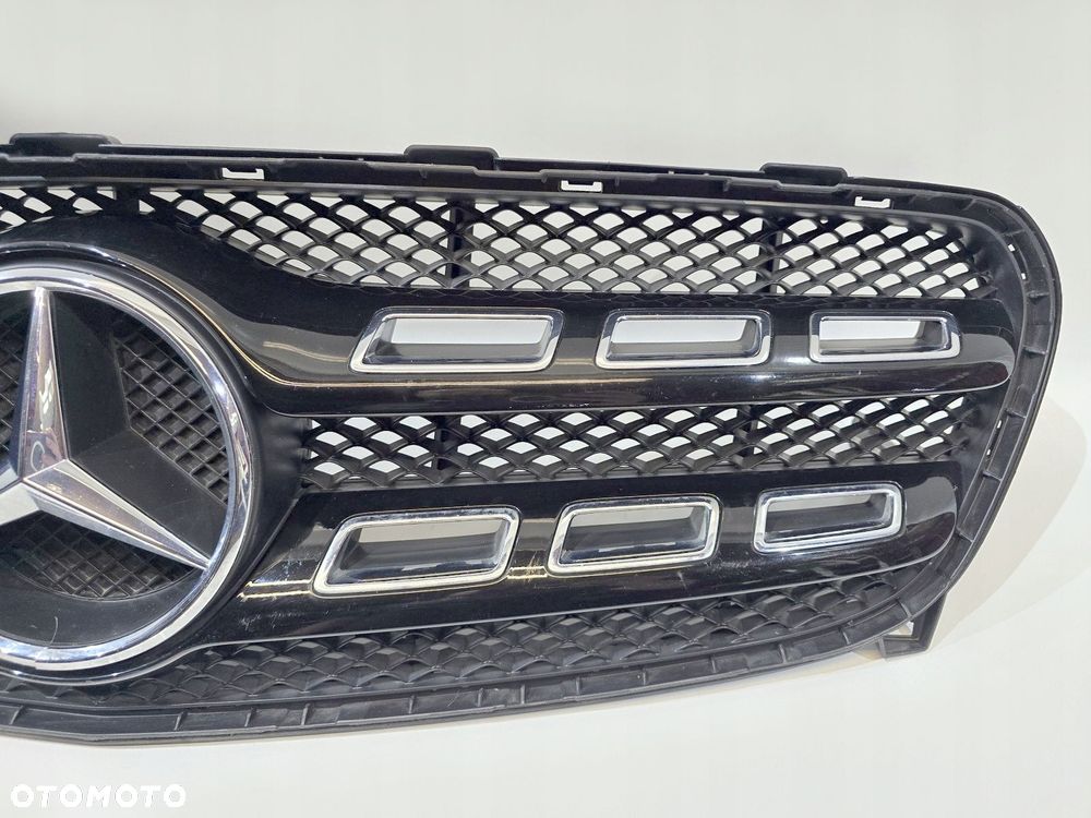 atrapa grill gril mercedes gla w156 18r lift a1568880400 - 4