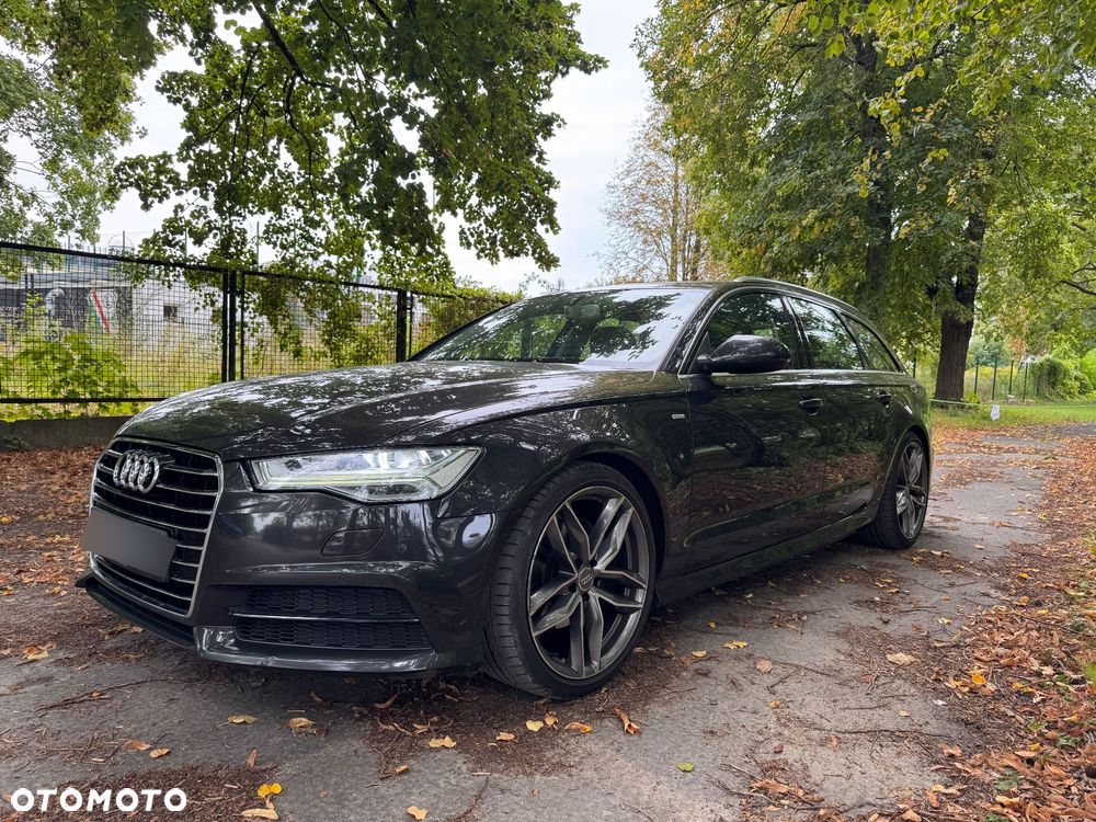 Audi A6 Avant 2.0 TDI Ultra S tronic - 7
