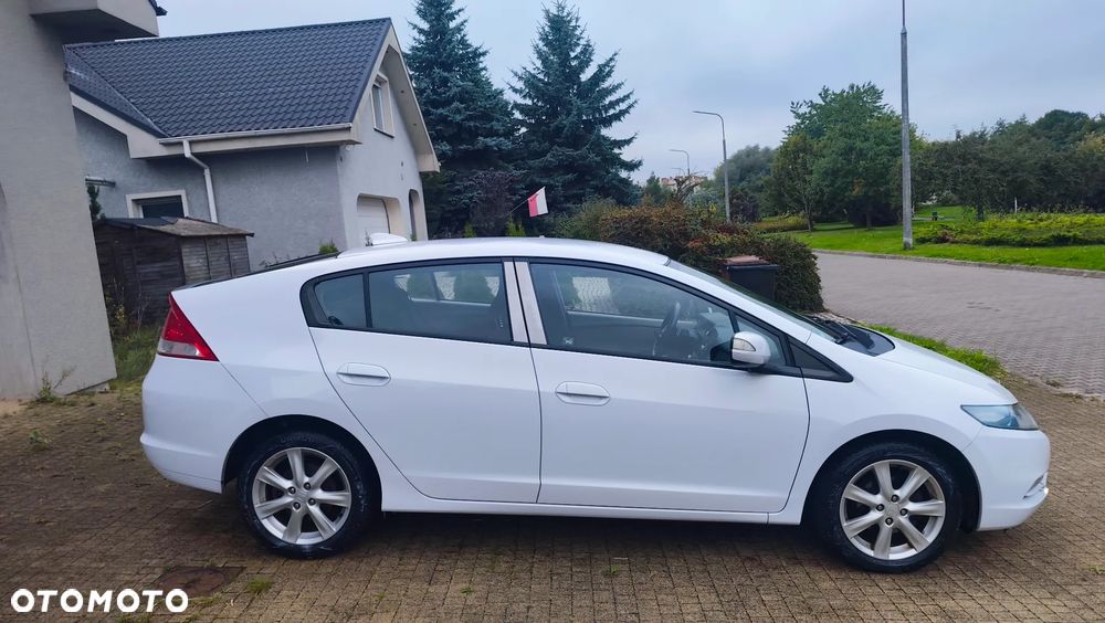 Honda Insight 1.3 IMA Executive - 27