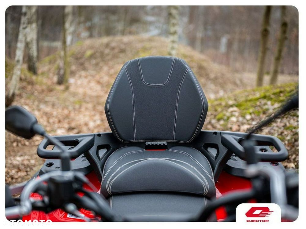 QJMOTOR SFA 600 - 11
