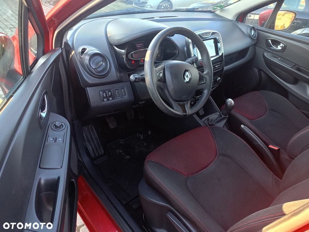Renault Clio 1.2 16V 75 Limited - 7