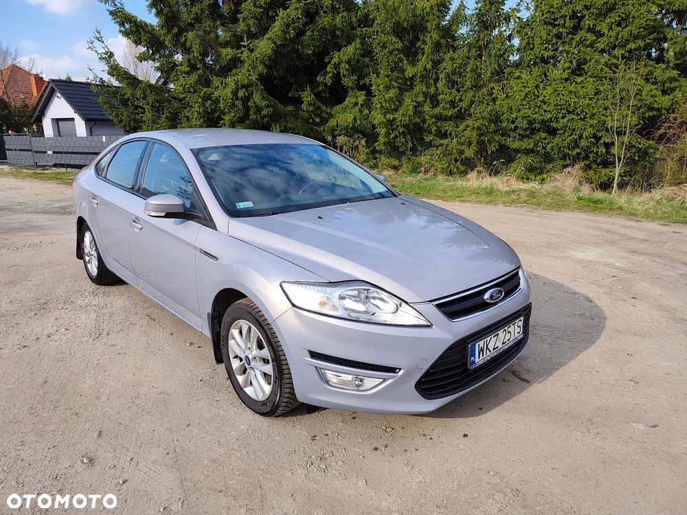 Ford Mondeo 2.0 TDCi Gold X - 1