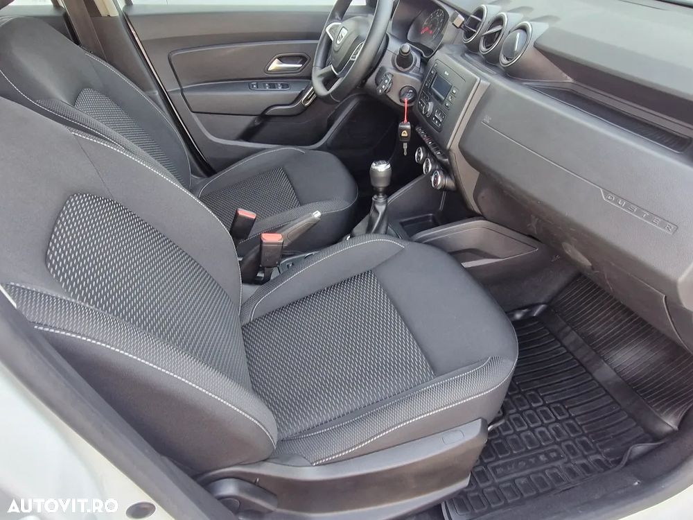 Dacia Duster 1.5 Blue dCi 4WD Comfort - 21