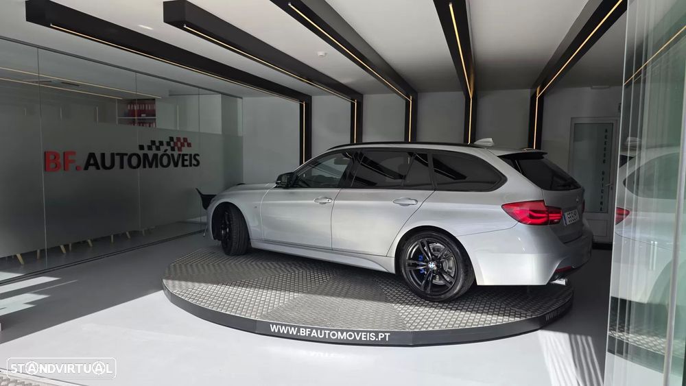 BMW 318 d Pack M Auto - 3