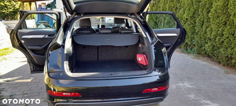 Audi Q3 2.0 TDI Quattro Design S tronic - 2