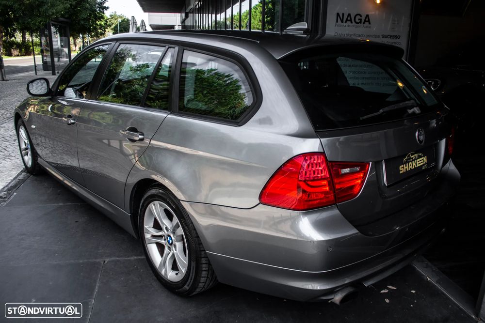 BMW 318 d DPF Touring - 3