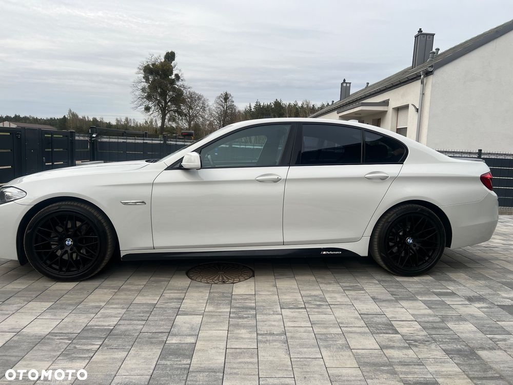 BMW Seria 5 - 5