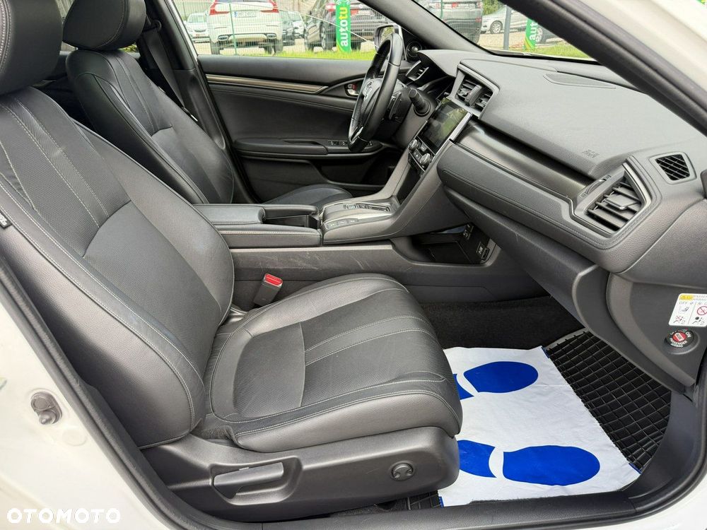 Honda Civic 1.6 i-DTEC Automatic Executive Premium - 37