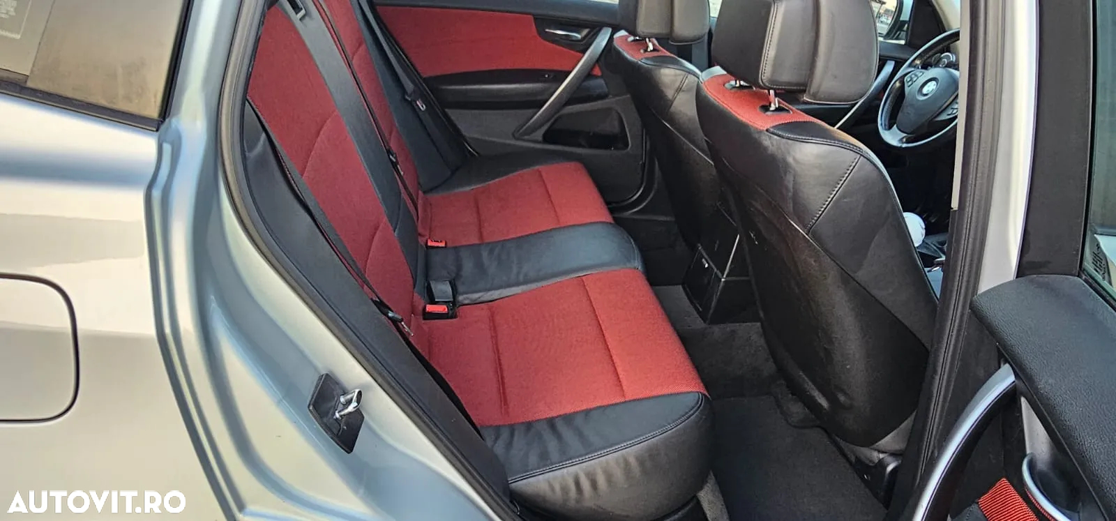 BMW X3 1.8d - 7