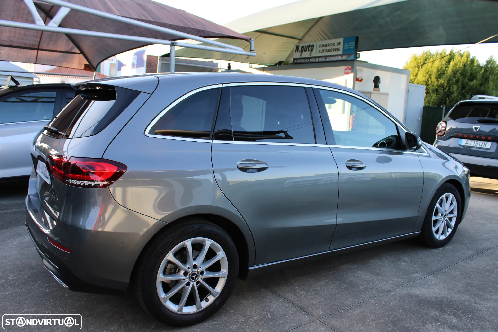 Mercedes-Benz B 180 d Progressive Aut. - 5