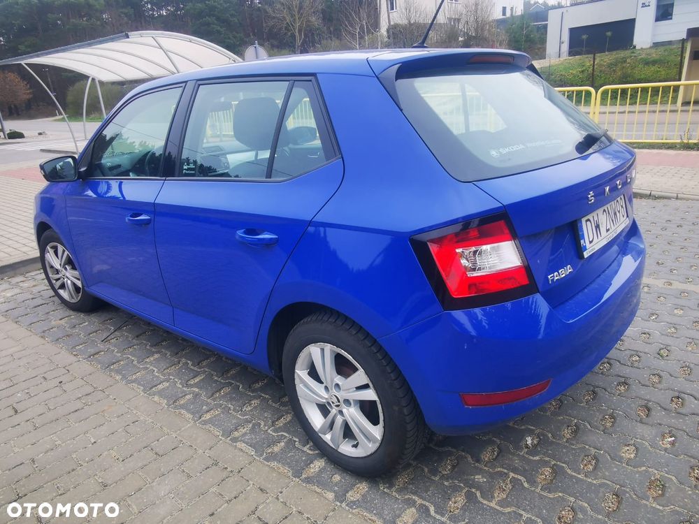 Skoda Fabia 1.0 TSI Ambition - 8