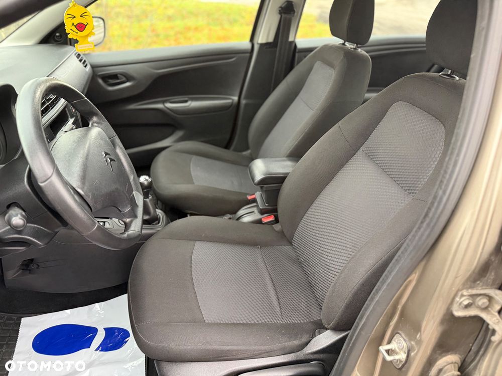 Citroën C-Elysée 1.2 VTi Exclusive - 5