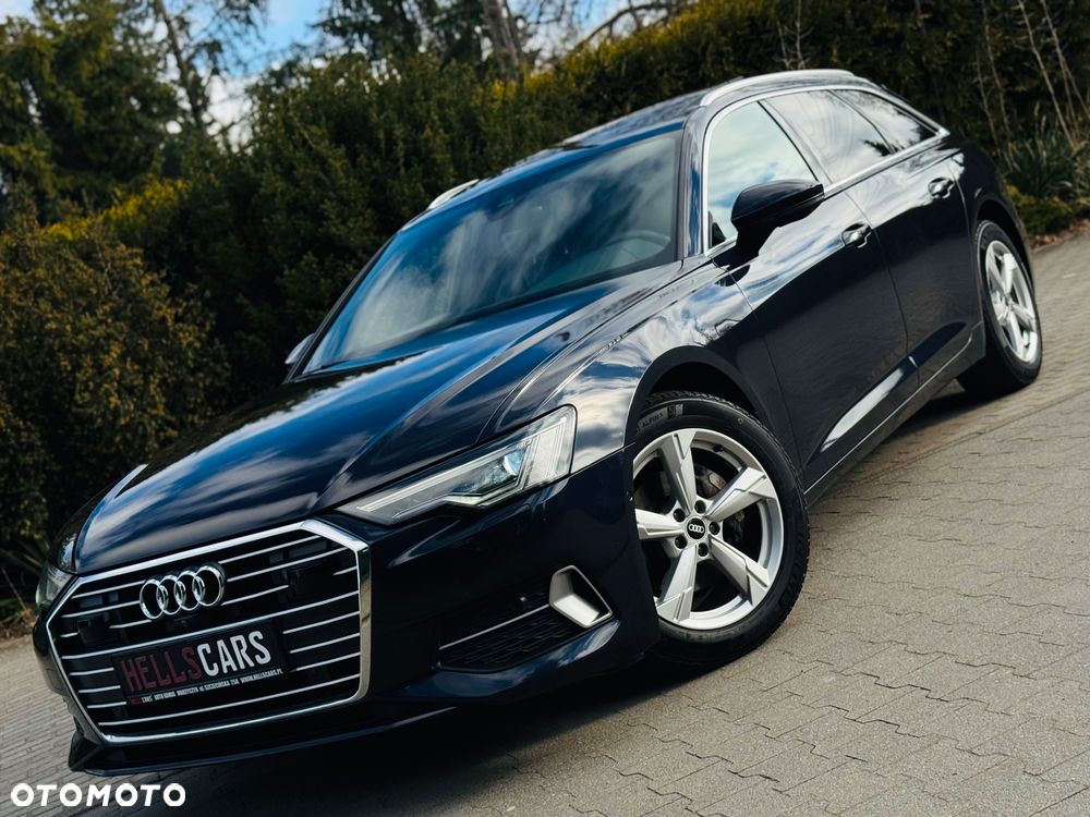 Audi A6 Avant 35 TDI S tronic design - 2