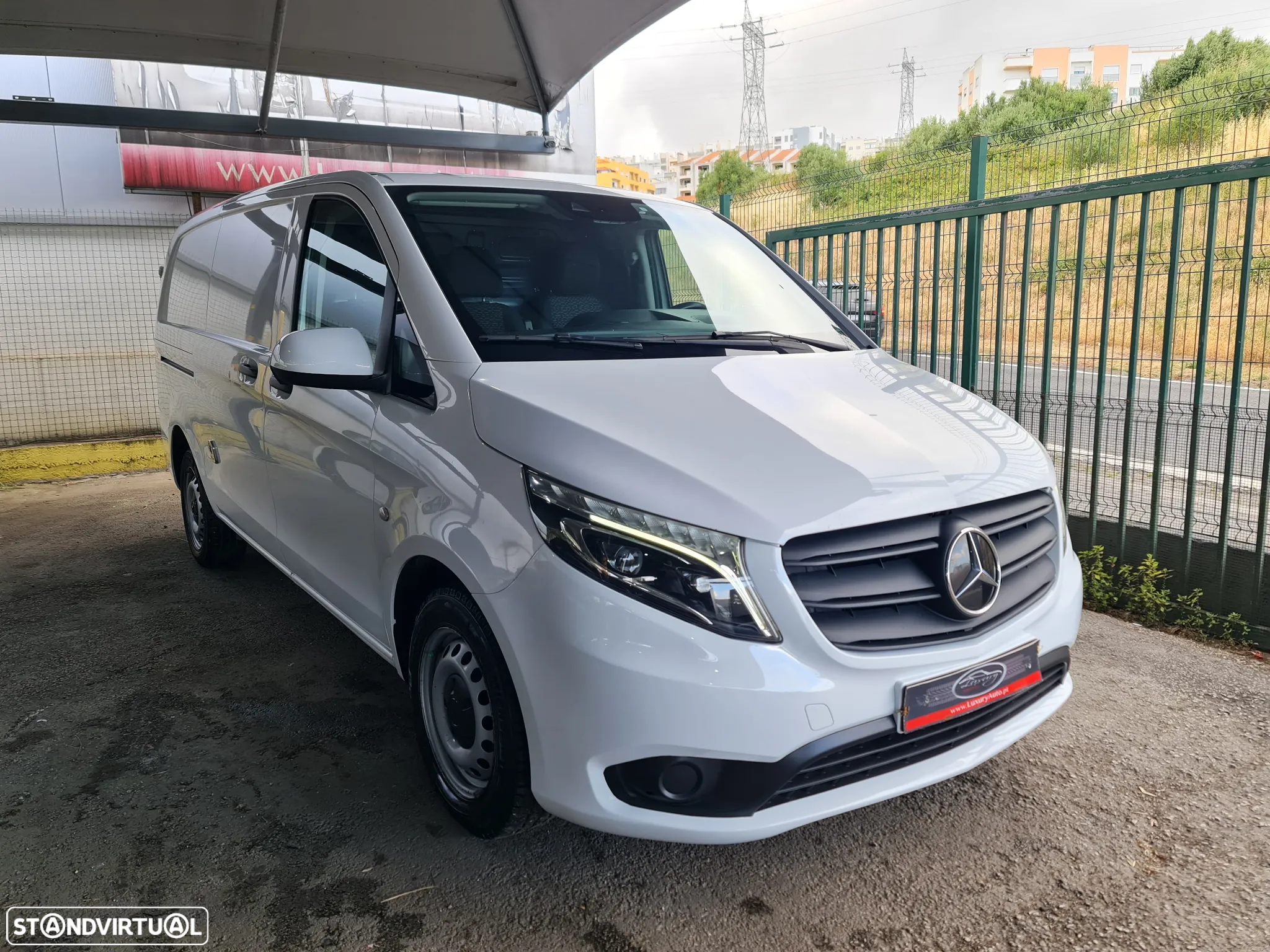 Mercedes-Benz VITO 114 Cdi Longa *Automatic*Câmera* com IVA DEDUTÍVEL - 4