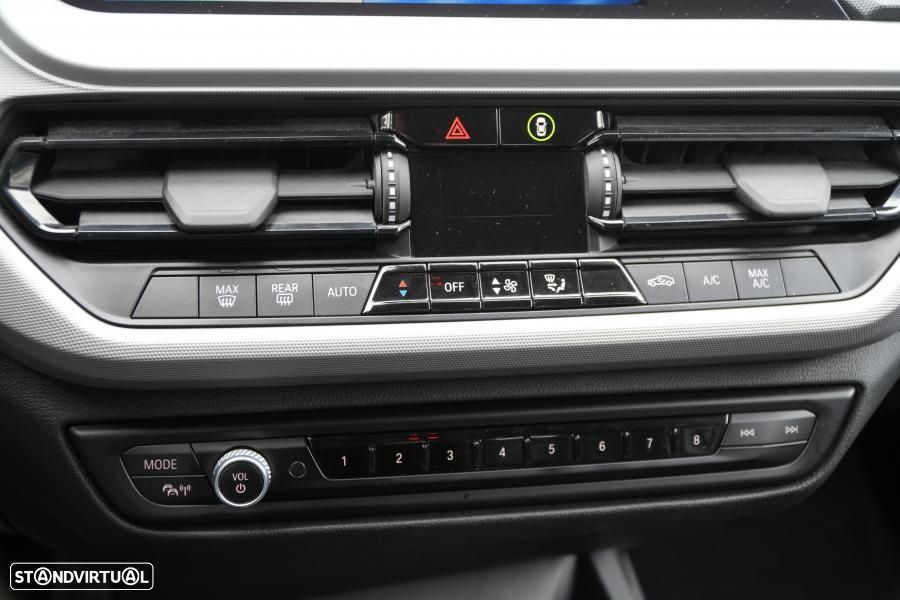 BMW 116 d Advantage - 14