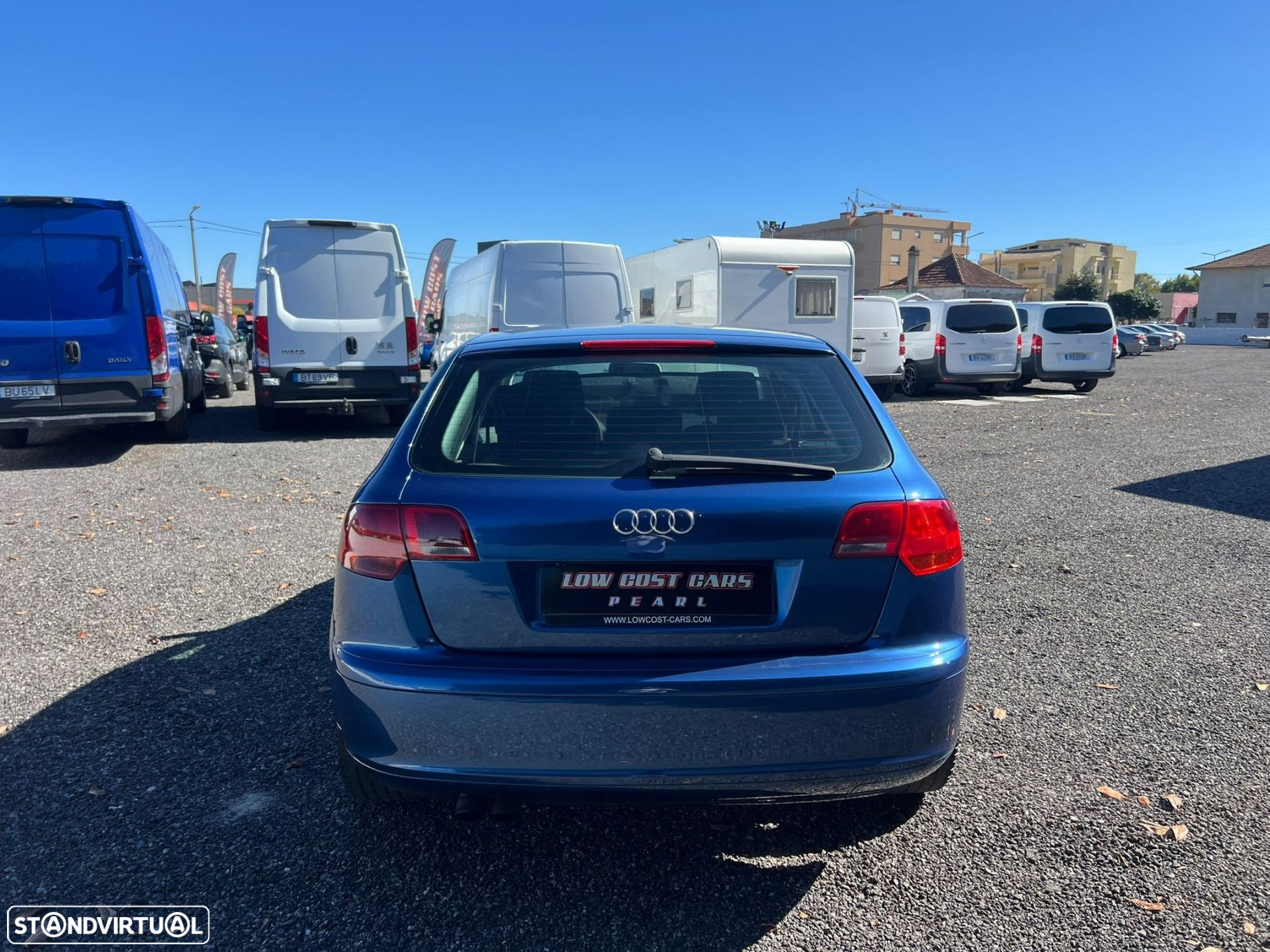 Audi A3 Sportback 2.0 TDi Sport - 9